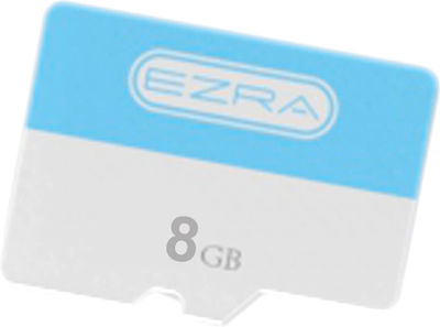 Ezra TF01 microSDHC 8GB Clasa 10