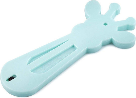 Babyono Analog Bath Thermometer Giraffe 0°C - 40°C Green