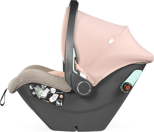 Peg Perego Primo Viaggio SLK Scaun Auto pentru Copii i-Size Mon Amour 0-13 kg