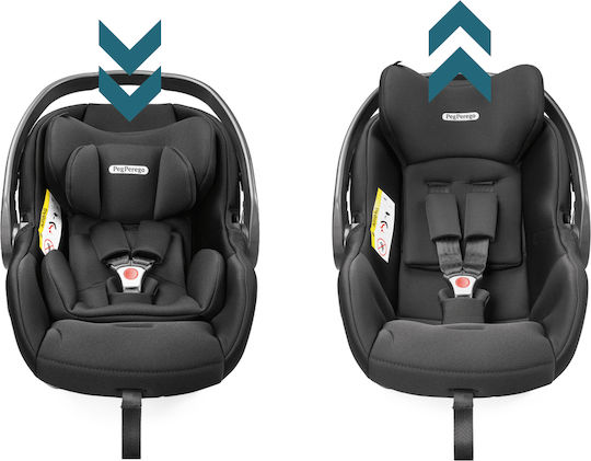 Peg Perego Καθισματάκι Αυτοκινήτου Primo Viaggio SLK i-Size 0-13 kg 500