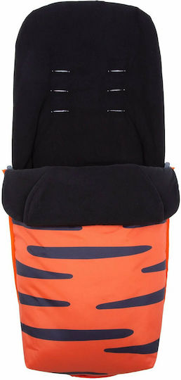 Cosatto Woosh 3 Kinderwagen Geeignet für Neugeborene Orange 7.2kg
