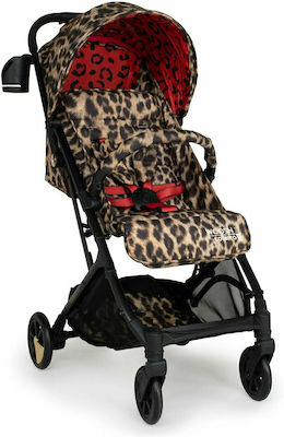 Cosatto Woosh 3 Hear us Roar Kinderwagen Geeignet für Neugeborene Mehrfarbig 7.2kg
