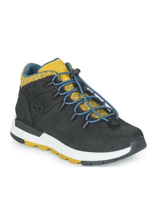 Timberland Sprint Trekker Mid Γυναικεία Ορειβατικά Μαύρα