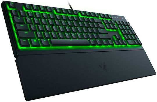Razer Ornata V3 Χ Gaming Keyboard with RGB lighting (English US)