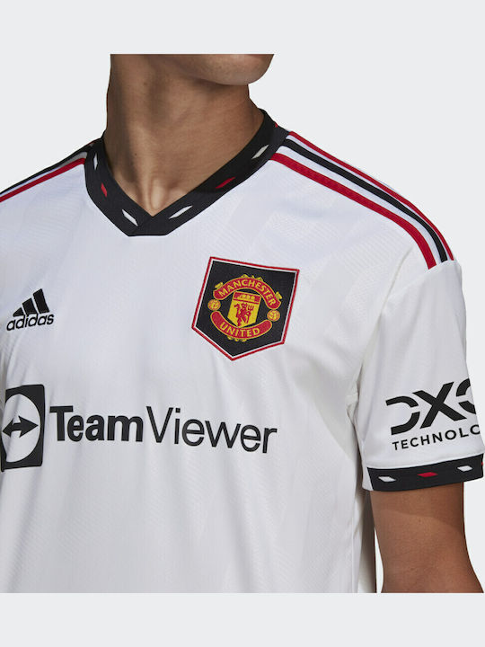 Manchester United 22/23 Away Men's Football Jersey Sports Fan Jersey