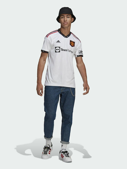 Manchester United 22/23 Away Men's Football Jersey Sports Fan Jersey