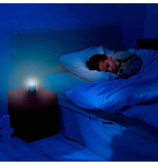 Pabobo Nachtlichter Für Das Kinderzimmer LED Batterien Beiges Kalt