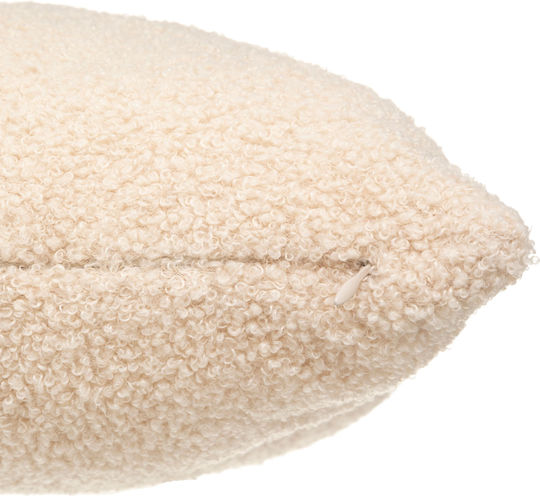 Atmosphera Kids Decorative Pillow Teddy Bear Beige 40x40cm