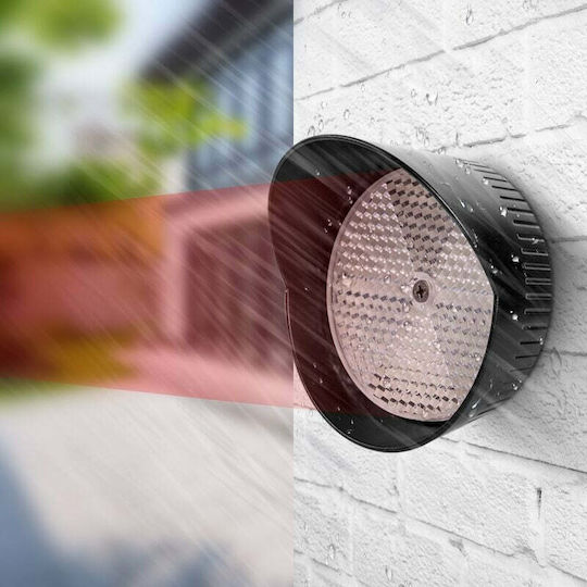 Next Systems Wired Garage Door Photocell Sensor with Reflector and 10m Range