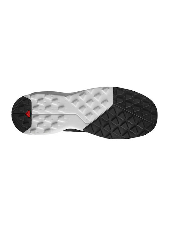 Patrol Sport Shoes Trail Running Black