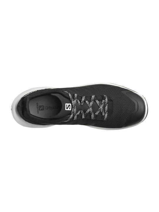Patrol Sport Shoes Trail Running Black