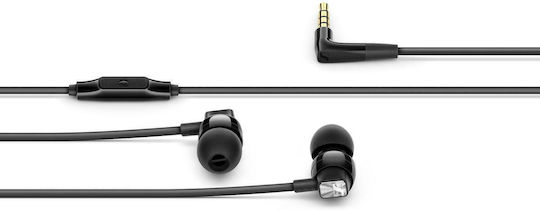 Sennheiser CX 300S În ureche Handsfree cu Mufă 3.5mm Negru