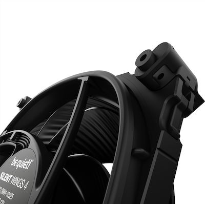 Be Quiet Silent Wings 4 Case Fan 120mm με Σύνδεση 4-Pin PWM