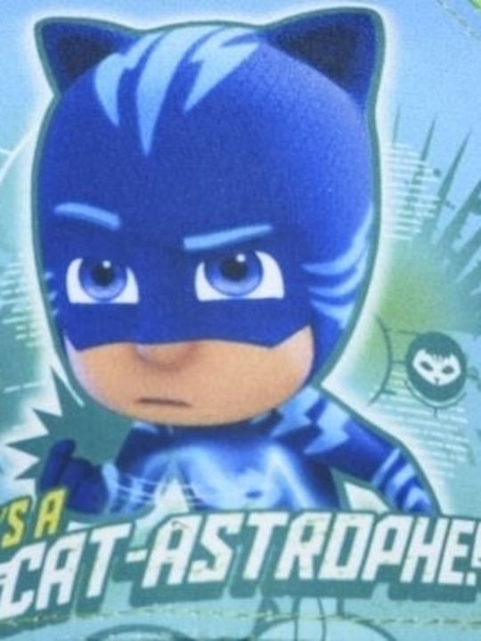 Stamion Παιδικό Καπέλο Jockey PJ Masks Catboy Πράσινο
