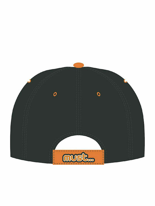 Must Team Kinderhut Jockey Schwarz