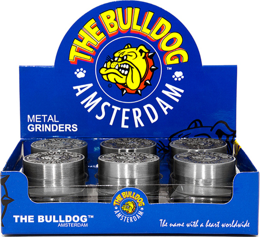 Grinder Metal 2 partes de The Bulldog – Kenkomuri