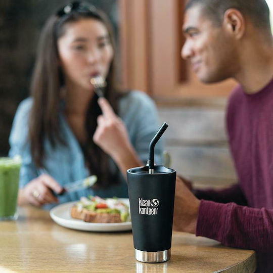Klean Kanteen Strohhalme 4Stück