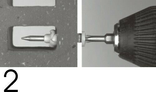 Elvhx ELFIX Oupsi Plastic 6x40mm