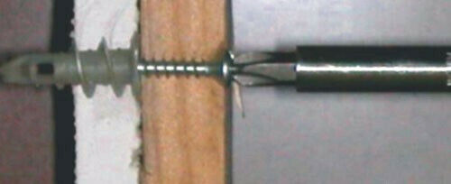 Elvhx ELFIX Ούπα Πλαστικό 14x29mm