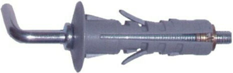 Elvhx Ούπα Πλαστικό 9x38mm