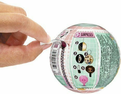 MGA Entertainment Mini Lol Surprise για 4+ Ετών (Διάφορα Σχέδια)