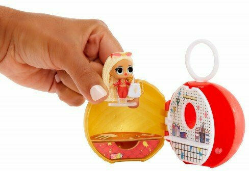 MGA Entertainment Mini Lol Surprise για 4+ Ετών (Διάφορα Σχέδια)