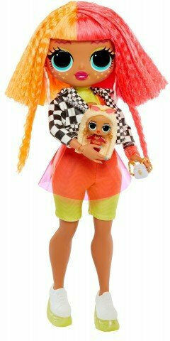 MGA Entertainment Mini Lol Surprise για 4+ Ετών (Διάφορα Σχέδια)