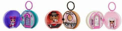 MGA Entertainment Mini Lol Surprise για 4+ Ετών (Διάφορα Σχέδια)