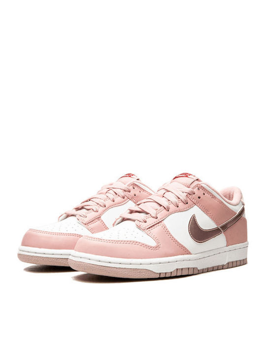 Dunk Παιδικά Sneakers Ροζ