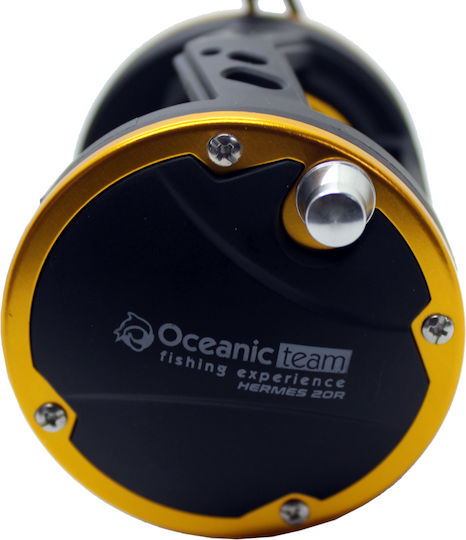 Oceanic Hermes Макара за риболов за Количка 20R