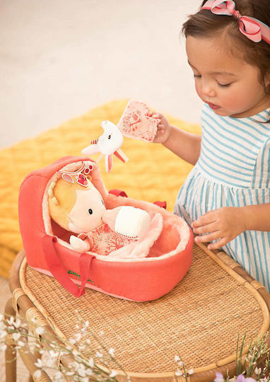 Lilliputiens Plush Lena For 1+ Years 27 cm