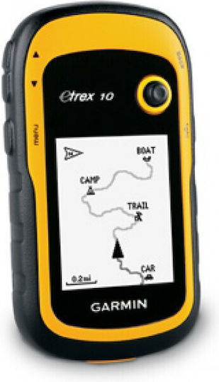Garmin Etrex 10