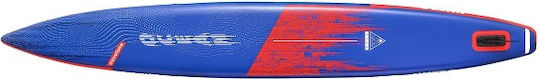 Aquatone Ocean Φουσκωτή Σανίδα SUP με Μήκος 4.26m Μπλε