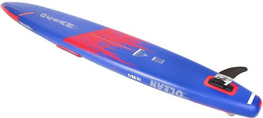 Aquatone Ocean Φουσκωτή Σανίδα SUP με Μήκος 4.26m Μπλε