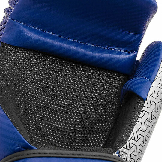 adidas Wako Mănuși de Box pentru Competiție Albastru