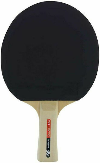 Cornilleau Sport Pack Quattro Σετ Ρακέτες Ping Pong για Αρχάριους Παίκτες