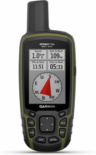 Garmin Gpsmap 65s
