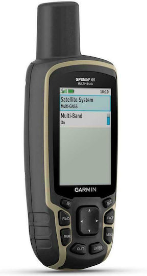 Garmin GPSMAP 65 Topo EU + Topo Drive