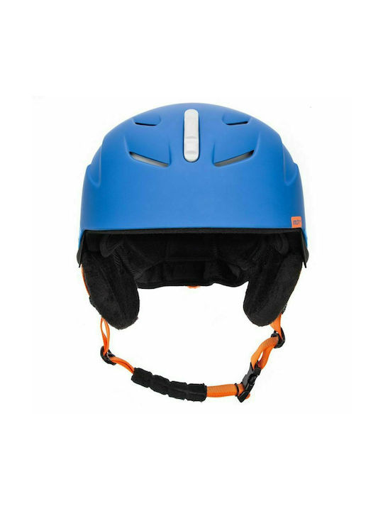 Meteor Lumi Helmet for Ski & Snowboard Navy Blue