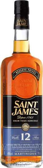 La Martiniquaise 12 Y.O. Ρούμι 12 Ετών 43% 700ml