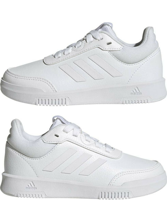 Tensaur Sport 2.0 K Kids Sports Shoes with Laces Cloud White / Grey One