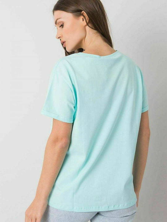 Fancy Women's T-shirt Mint