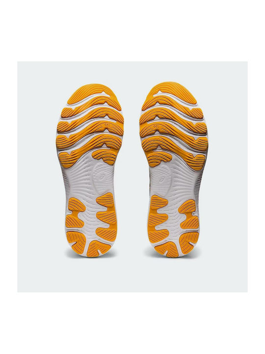 Gel-Nimbus 24 Sport Shoes Running Azure / Amber