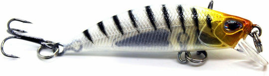 Soul Lures Rocky Minnow 50S Τεχνητό Δόλωμα Ψαράκι (Minnow) No8 5εκ./5gr Sardine