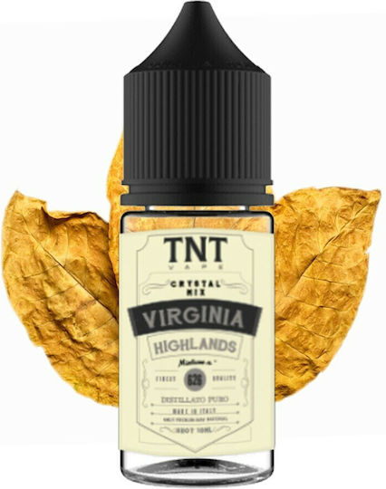 TNT Vape Flavor Shot Virginia Highlands 10ml/30ml 1τμχ