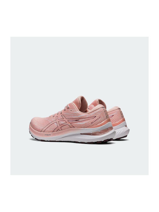 Gel-Kayano 29 Sport Shoes Running Frosted Rose / Deep Mars