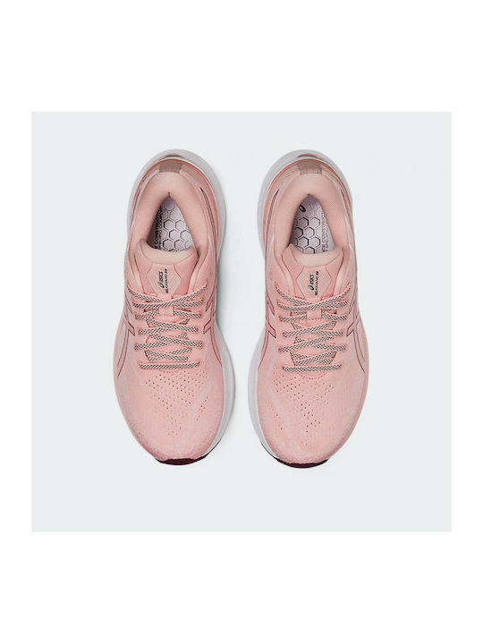 Gel-Kayano 29 Sport Shoes Running Frosted Rose / Deep Mars