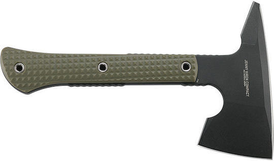 Columbia River Knives Jenny Wren Compact OD Axe Green