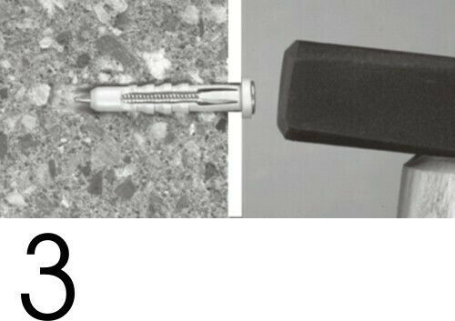 Elvhx Oupsi Plastic 10x60mm