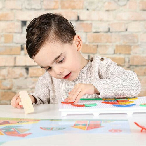 Ses Creative Plastic Construction Toy My First Hammer for Children 1++ Years